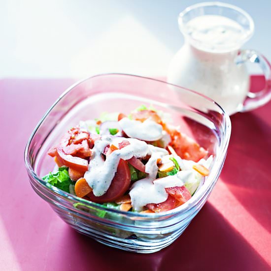 Vegan Ranch Dressing