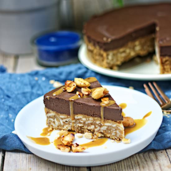 Vegan Chocolate Cake