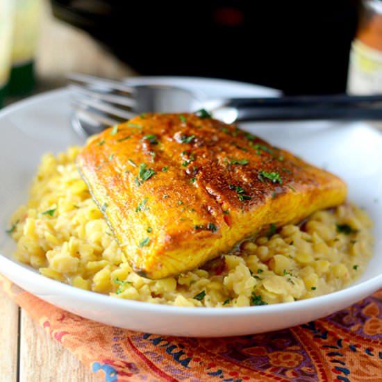 Thai Salmon
