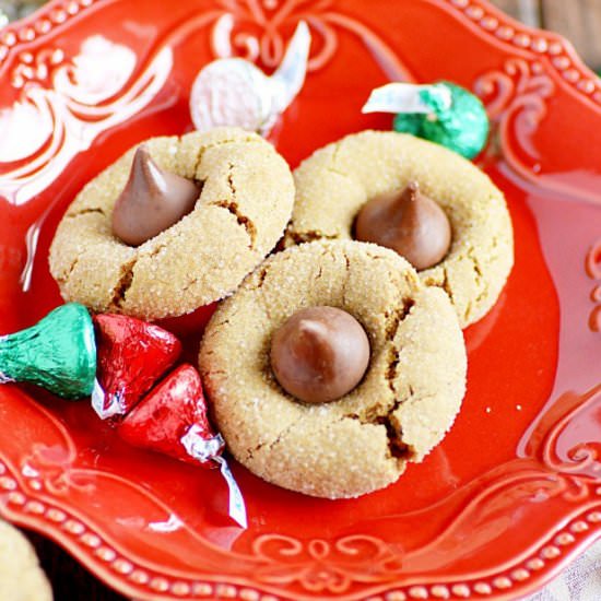 Gingerbread Blossoms