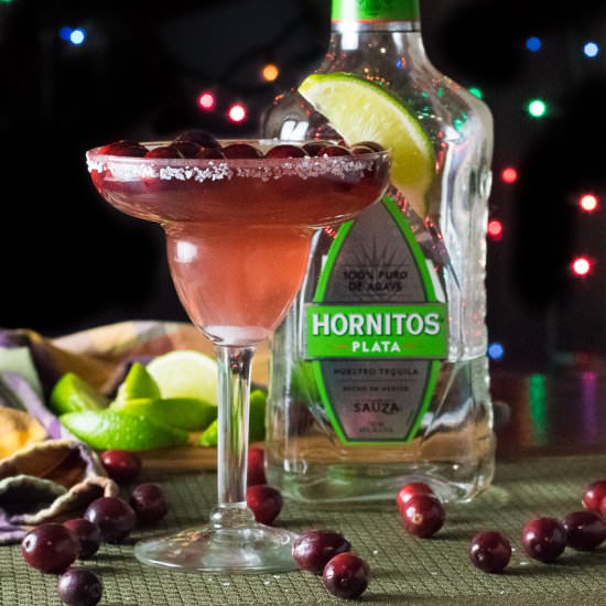 Cranberry Lime Margarita