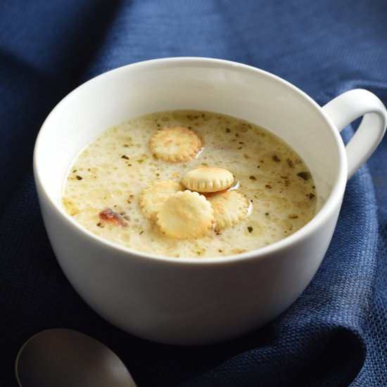 Ham and Potato Soup