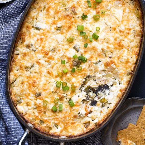 Creamy Onion Dip