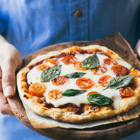 Basic Pizza Dough