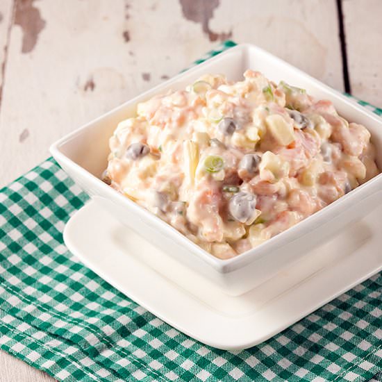 Salmon Spread