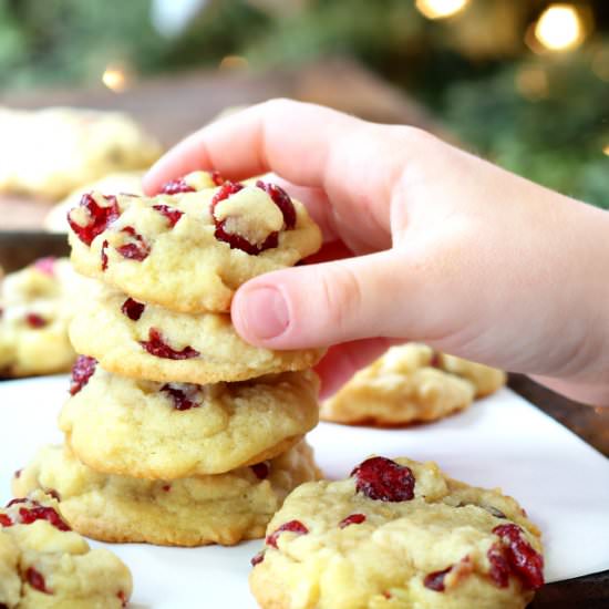 Kris Kringle Christmas Cookies