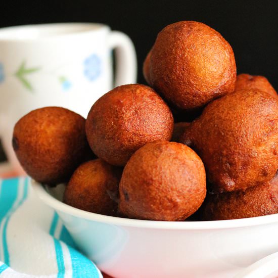 Sweet Bonda