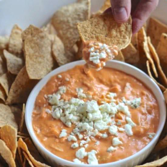 Buffalo Chicken Dip