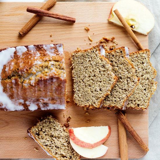 Apple Spice Bread