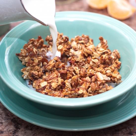 Copy Cat Kashi Go Lean Crunch Cereal