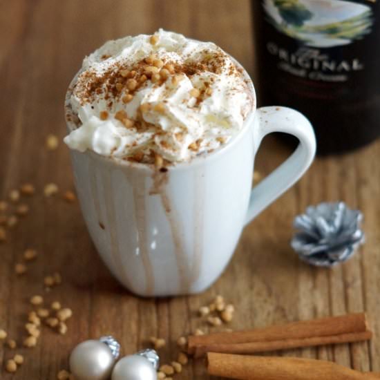 Baileys Hot Chocolate