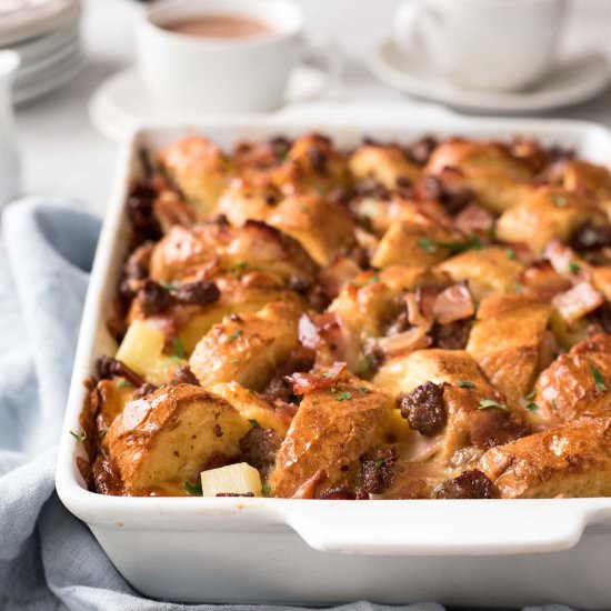Country Breakfast Casserole
