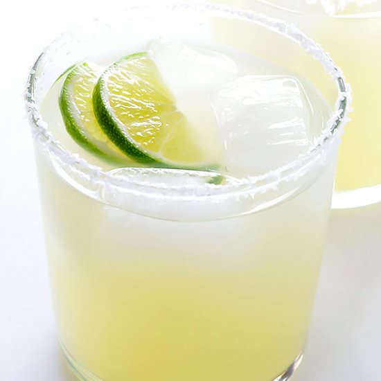 Mezcal Margaritas