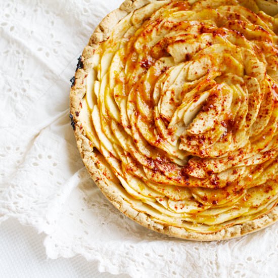 Gluten Free Apple Pie