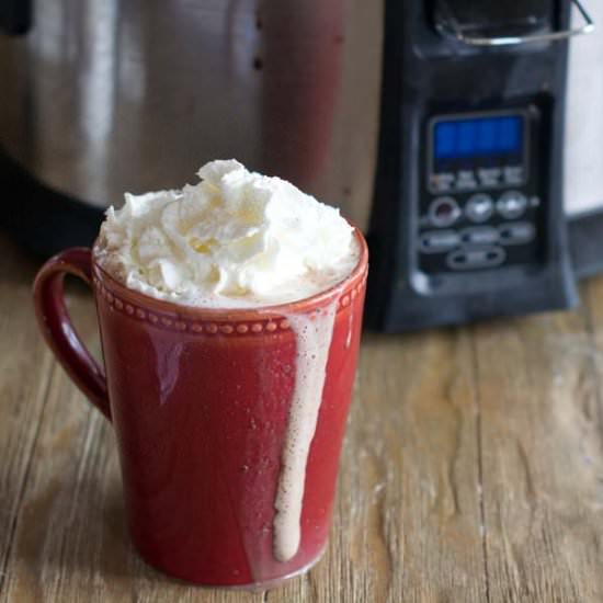 Slow Cooker Hot Chocolate