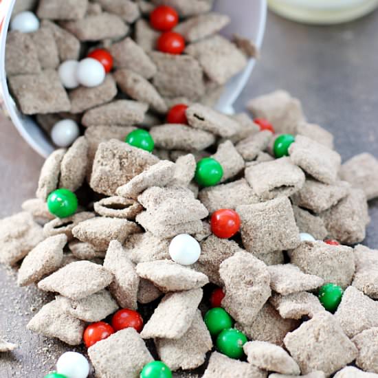 Reindeer Chow