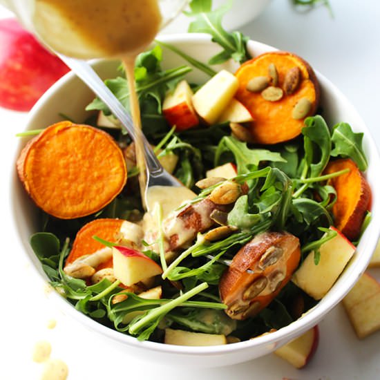Holiday Harvest Salad