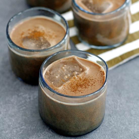 Boozy Chocolate Horchata