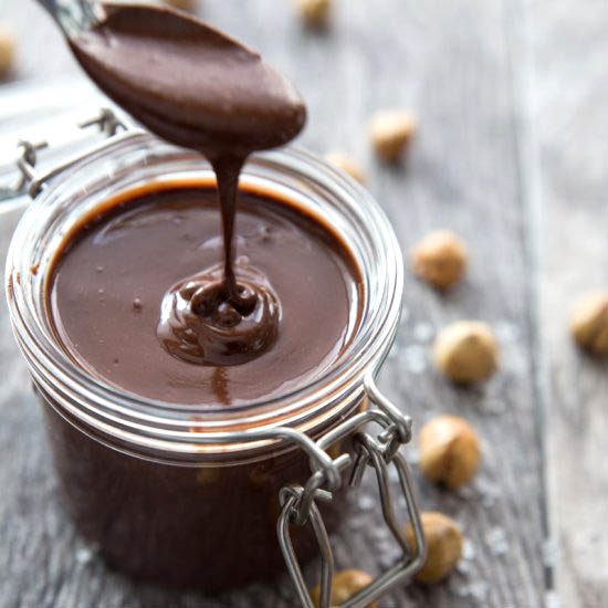 Three-Ingredient Nutella