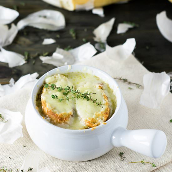 French Onion Soup