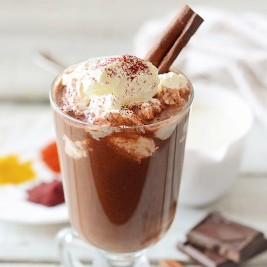 Superfood Hot Chocolate