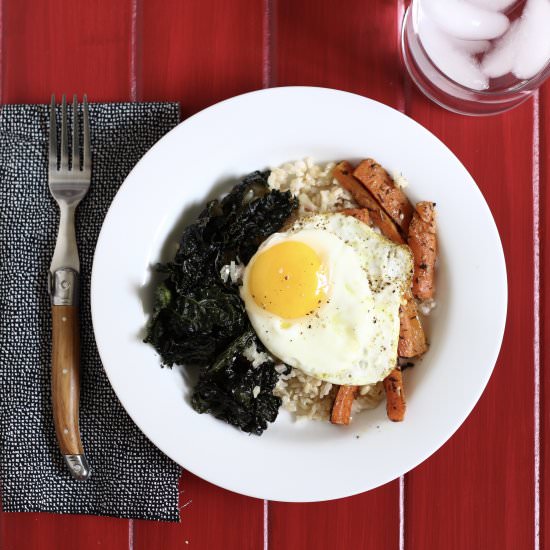 Brown Rice Bowls