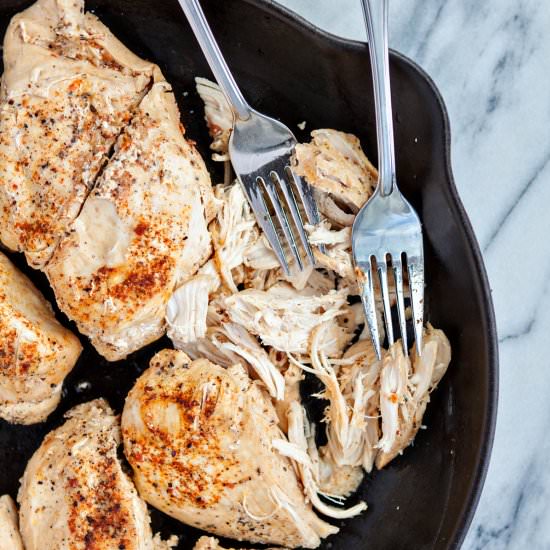 How to Shred Chicken