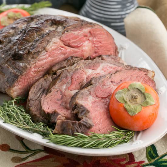 Classic Prime Rib