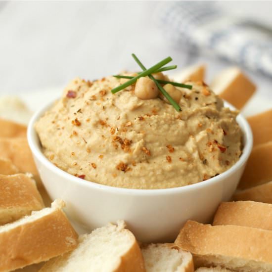 Spicy Hummus