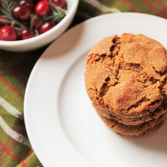 Gingersnaps