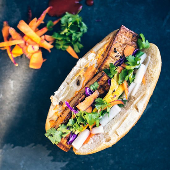 Tofu Banh Mi