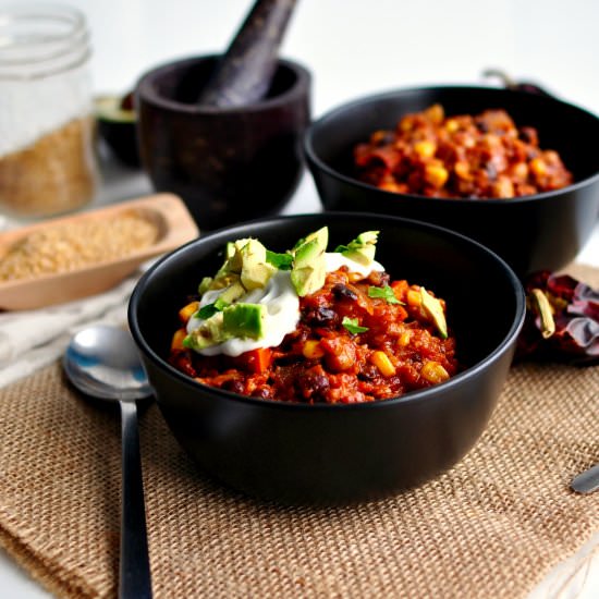 Vegan Chili