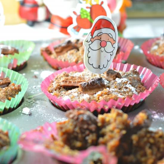 Chestnuts Muffins