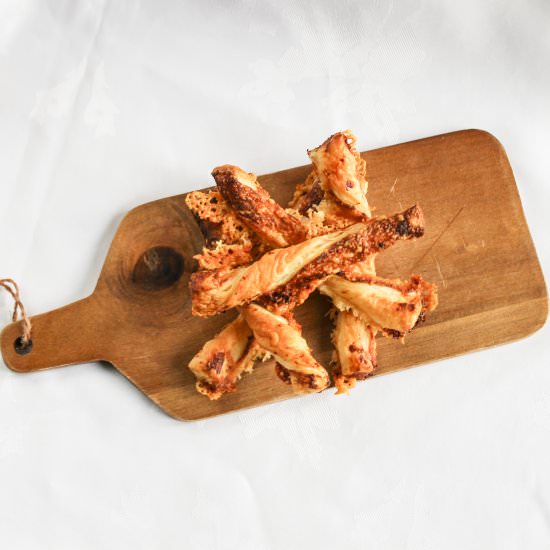 Cheese Straws