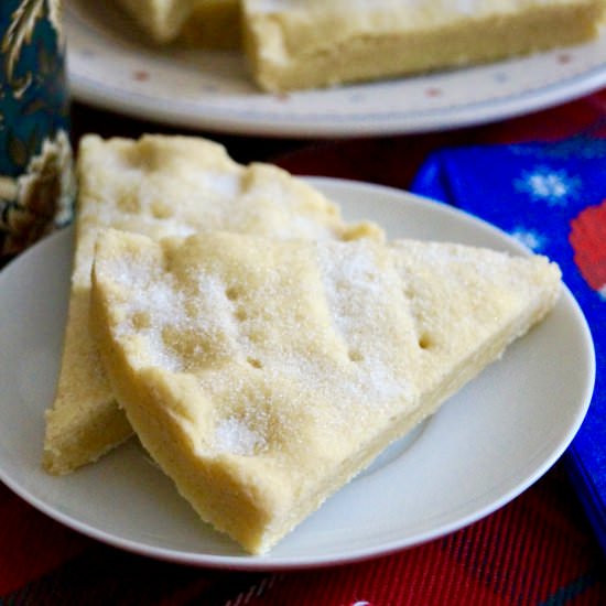 Scottish Shortbread