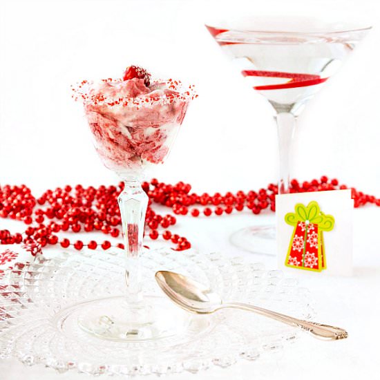 Cranberry Fool