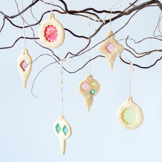 Stained Glass Cookies