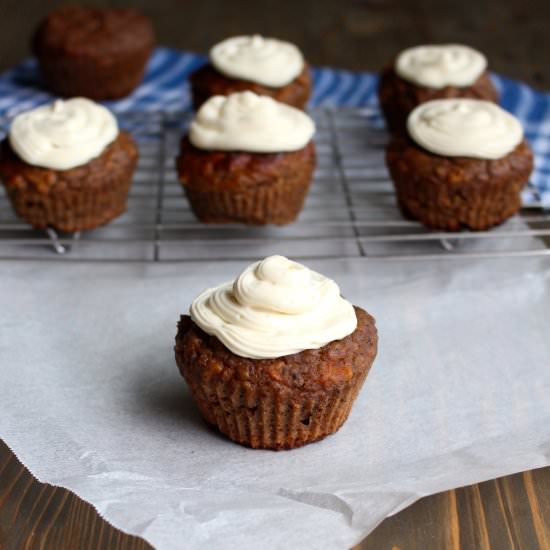 Maple Cream Cheese Frosting
