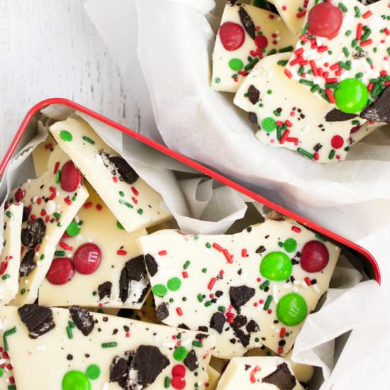 Santa Bark