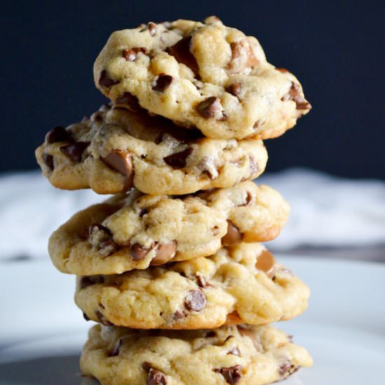 Double Chocolate Chip Cookies