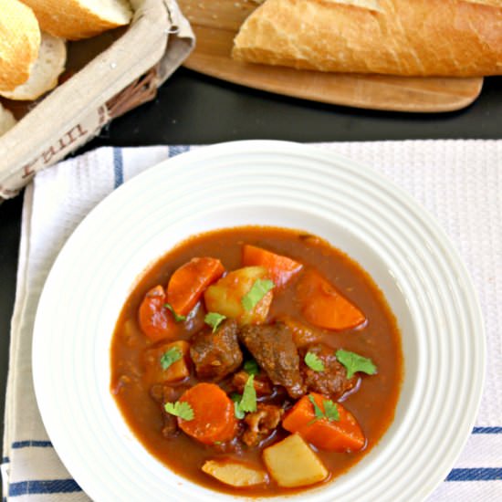 Beef Ragout