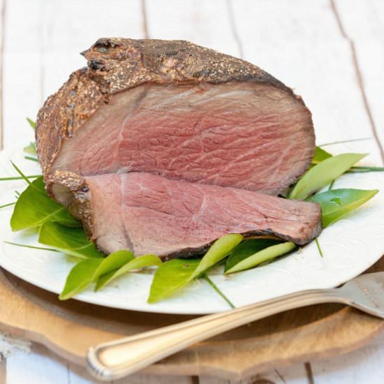 Asian Beer Marinated Beef