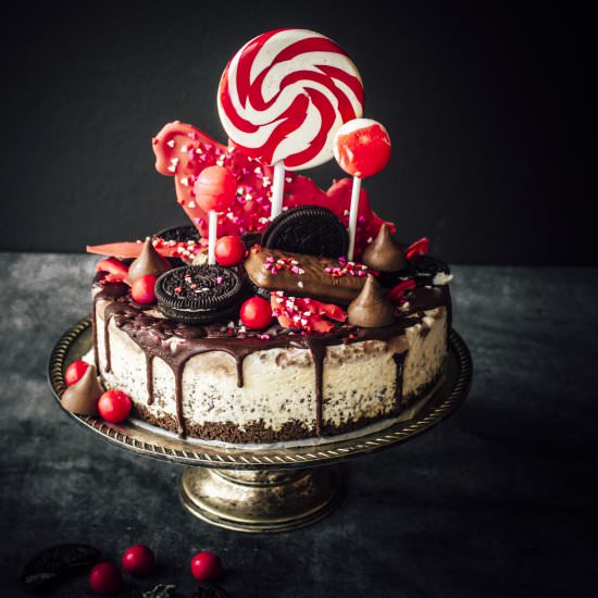 Ice Cream Lolly Cake