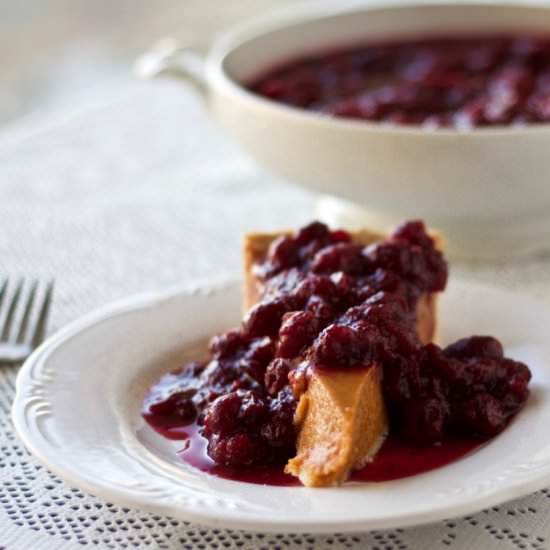 Homemade Cranberry Sauce