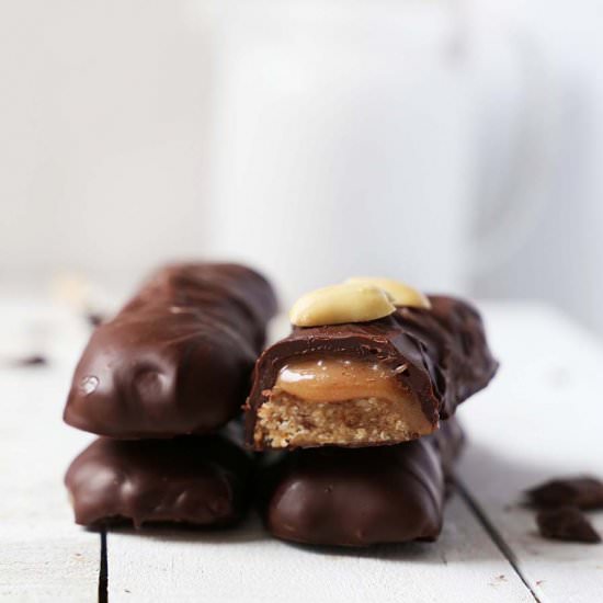 Twix bars