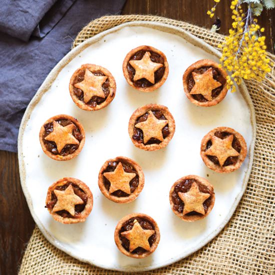 Cream Cheese Mince Pies