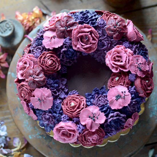 Chocolate Layer Cake
