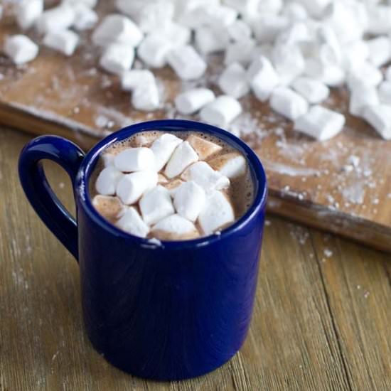 Homemade Marshmallows
