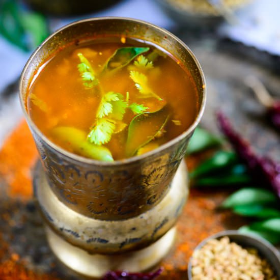 Udupi Style Rasam