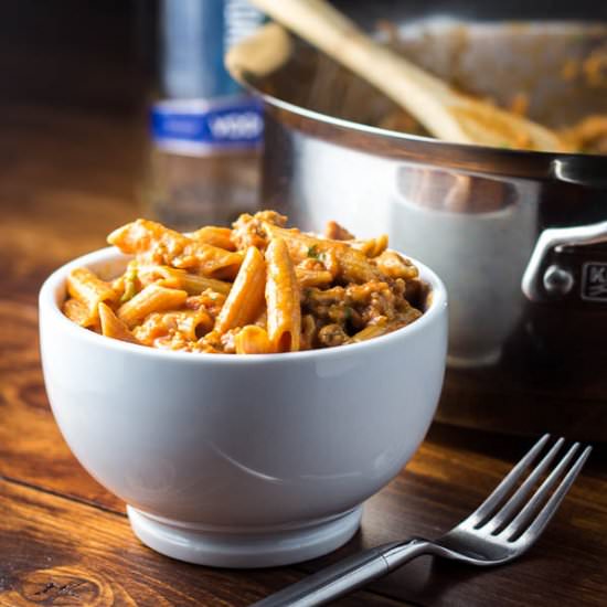 Vodka Penne